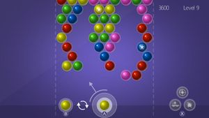 Bubble Shooter DX screenshot 3