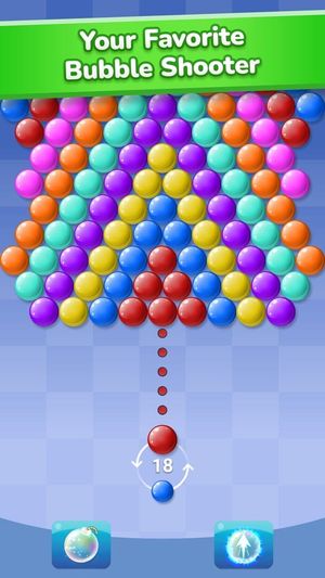 Bubble Shooter Pop! screenshot 1