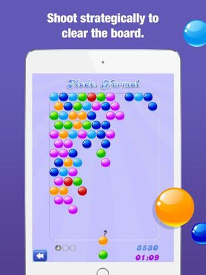 Bubble Shooter! Tournaments screenshot 3