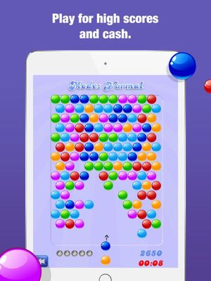 Bubble Shooter! Tournaments screenshot 4