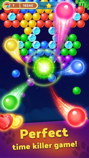 Bubble Shooter! screenshot 2