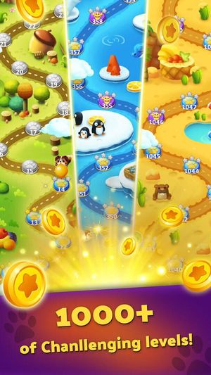 Bubble Shooter! screenshot 4