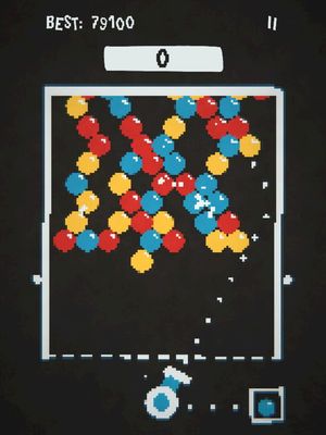 Bubbletica screenshot 1