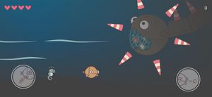 Bubbly's Symphony: Guardians of the Depths screenshot 3