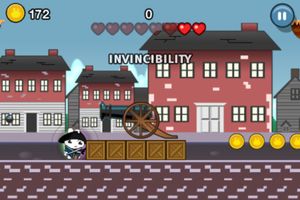 Buck and the Coin of Destiny screenshot 1