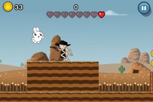 Buck and the Coin of Destiny screenshot 2