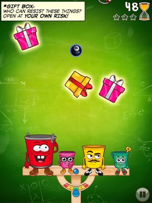 Bucketz screenshot 1