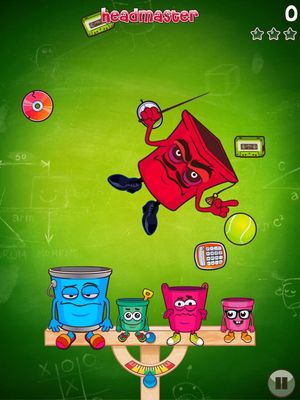 Bucketz screenshot 3