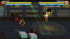 Bud Spencer & Terence Hill: Slaps and Beans screenshot 4