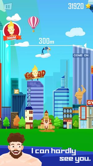 Buddy Toss screenshot 3