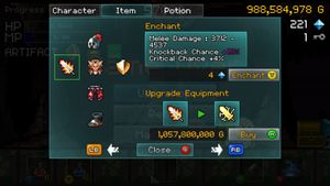 Buff Knight Advanced screenshot 1