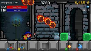 Buff Knight Advanced screenshot 3