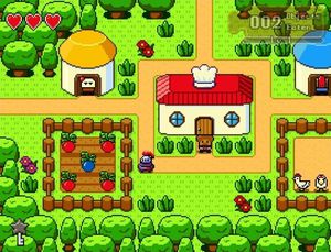 Buffet Knight screenshot 1