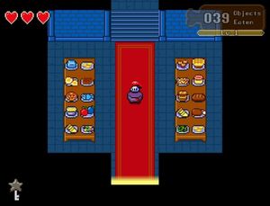 Buffet Knight screenshot 2