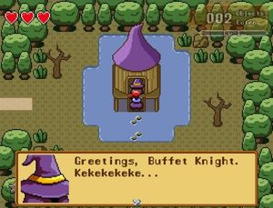 Buffet Knight screenshot 3
