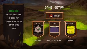 Bug Alliance screenshot 1