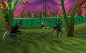 Bugdom 2 screenshot 2