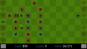 Bugs screenshot 1