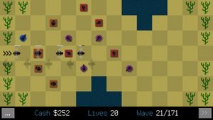 Bugs screenshot 2
