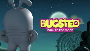 Bugsted: Back to the Moon screenshot 1