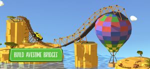 Build a Bridge! screenshot 2
