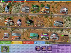 Build-A-Lot 2: Town of the Year screenshot 1