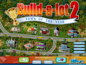 Build-A-Lot 2: Town of the Year screenshot 2