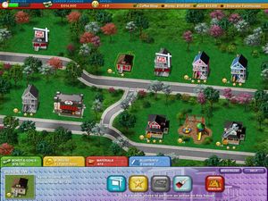 Build-A-Lot 2: Town of the Year screenshot 4