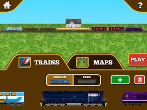 Build A Train 2 screenshot 1