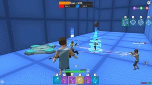 BuildNow GG screenshot 1