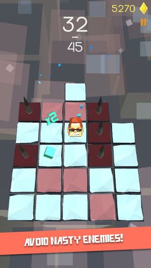 Bulky Head: Use your head to smash nasty objects! screenshot 3