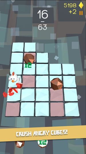 Bulky Head: Use your head to smash nasty objects! screenshot 4