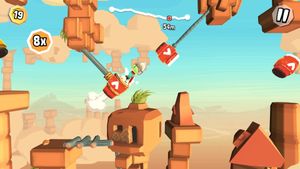 Bullet Boy screenshot 1