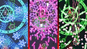 Bullet Hell Heroes screenshot 1