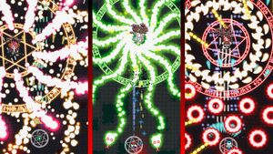 Bullet Hell Heroes screenshot 2