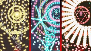 Bullet Hell Heroes screenshot 3