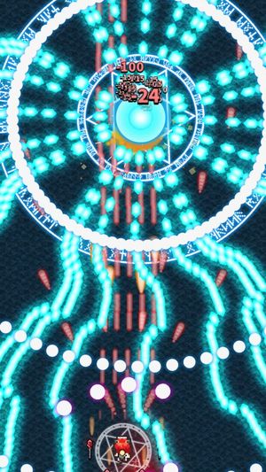 Bullet Hell Heroes screenshot 4