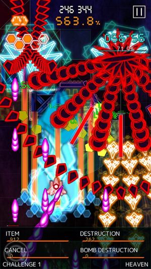 Bullet Hell Monday screenshot 2