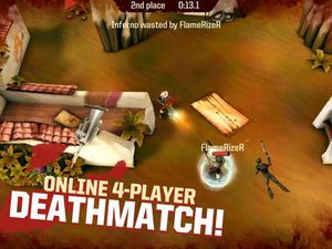Bullet Time screenshot 1