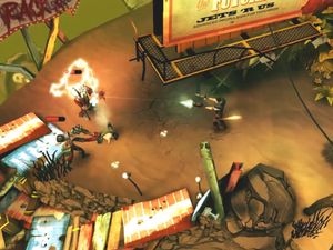 Bullet Time screenshot 3