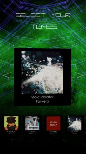 Bullet'nTunes screenshot 3
