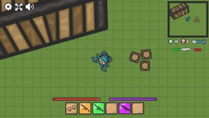 BulletRoyale screenshot 2