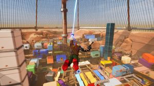 BulletVille screenshot 1