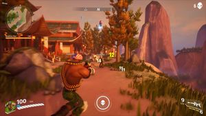 BulletVille screenshot 3