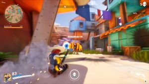BulletVille screenshot 4