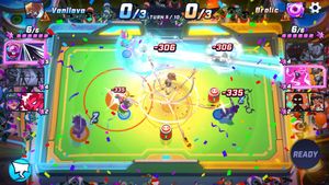 BUMP! Superbrawl screenshot 4
