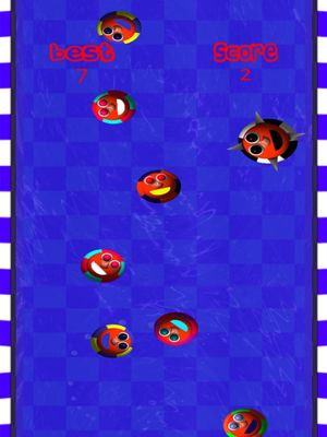 Bumper Boat Kids Tilt screenshot 1