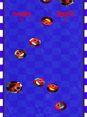 Bumper Boat Kids Tilt screenshot 2
