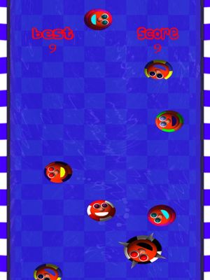 Bumper Boat Kids Tilt screenshot 3