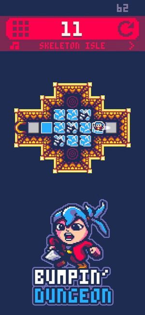 Bumpin' Dungeon screenshot 1